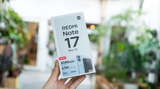Xiaomi Redmi Note 17 Pro