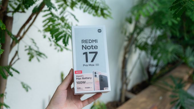 Xiaomi Redmi Note 17 Pro Max