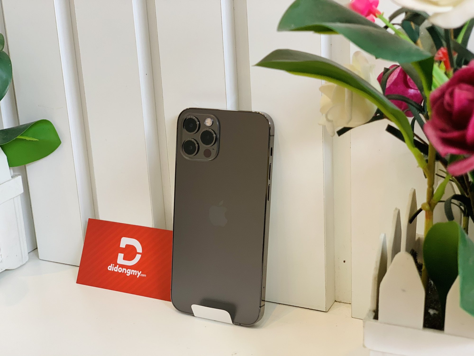 iPhone 12 Pro bổ sung máy quét LiDAR