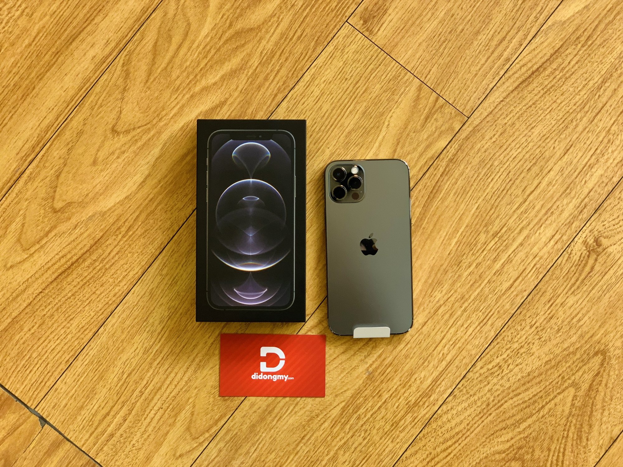 Tích hợp chip A14 Bionic hàng đầu