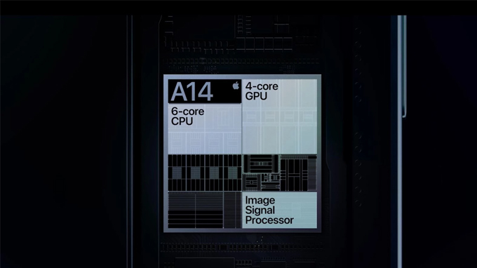 iPhone 12 với chipset A14 Bionic mang đến hiệu suất vượt trội