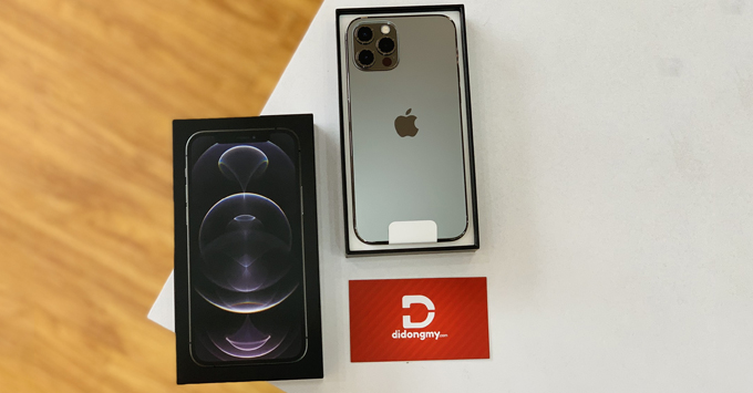 Điểm qua 05 tính năng mới trên iPhone 12 series, mà chưa một thế hệ iPhone nào có được