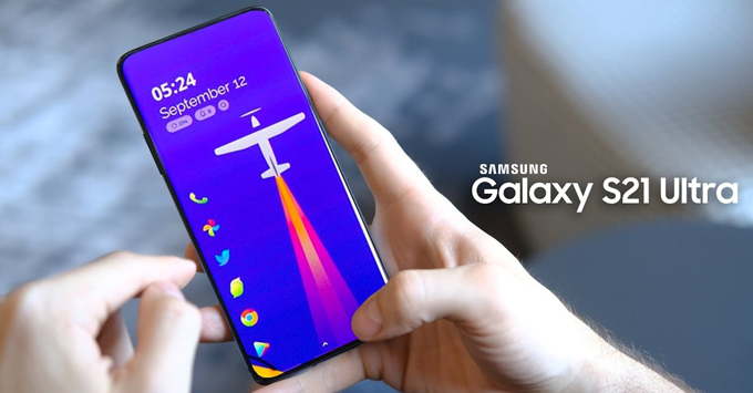 Galaxy S21 Ultra sẽ được nâng cấp mạnh mẽ từ những tính năng này