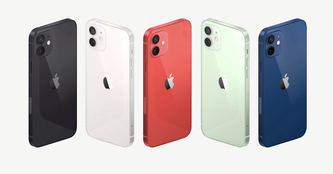 iPhone 12 Mini ra mắt: Thiết kế nhỏ gọn, chip A14 Bionic, giá chỉ từ 15 triệu