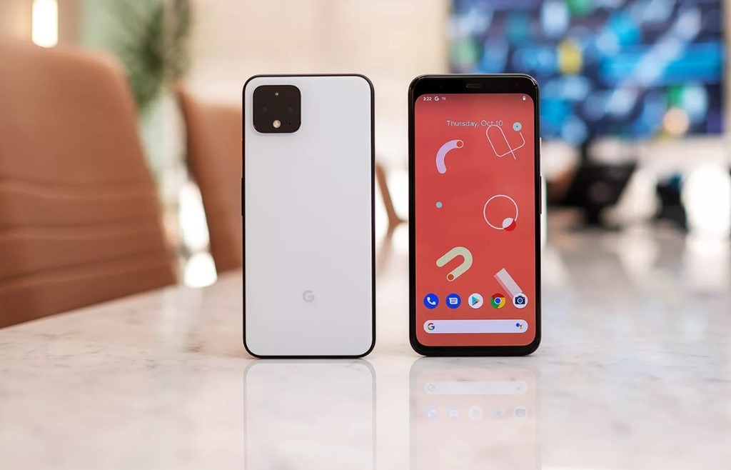 đánh giá Pixel 4 là một flagship thật sự với chip xử cao cấp