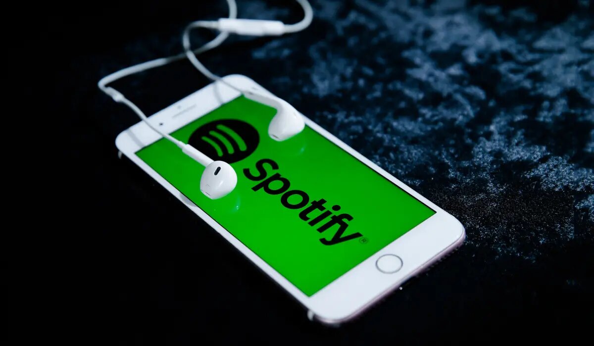 Spotify đang phát triển tiện ích widget ứng dụng của mình trên iOS 14