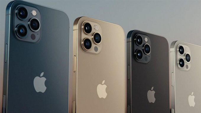 iPhone 12 Pro Max vừa ra mắt mang đến ngôn ngữ thiết kế nam tính