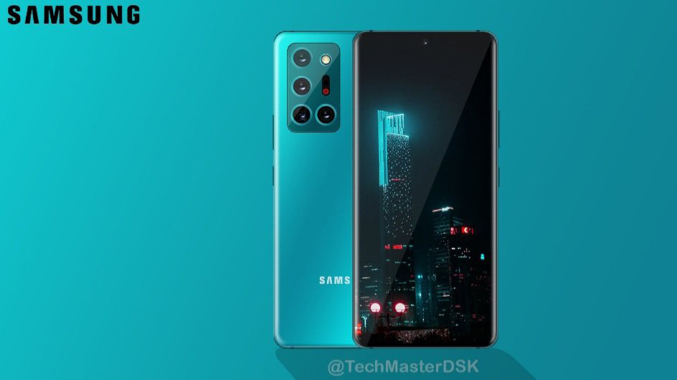 Galaxy S21 Ultra sẽ được nâng cấp mạnh mẽ từ những tính năng này