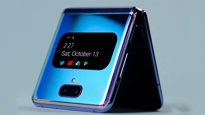 Galaxy Z Flip 2 rò rỉ thông số cấu hình mạnh mẽ với chip xử lý Snapdragon 875