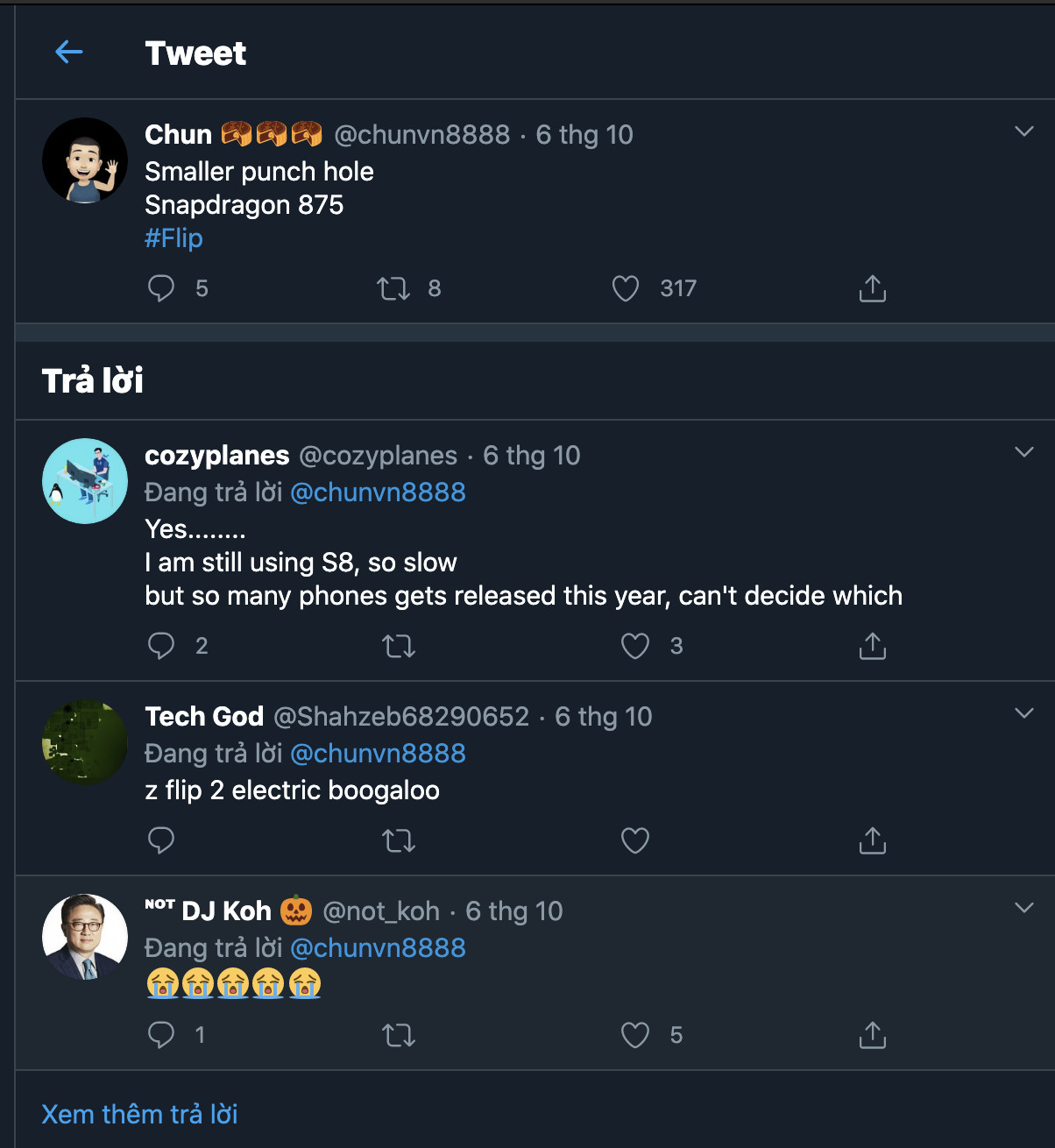 Galaxy Z Flip 2 rò rỉ thông số cấu hình mạnh mẽ với chip xử lý Snapdragon 875