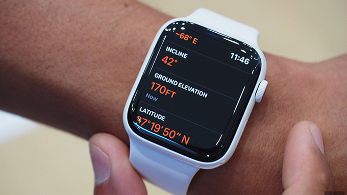 Tích hợp chip S5 mạnh mẽ