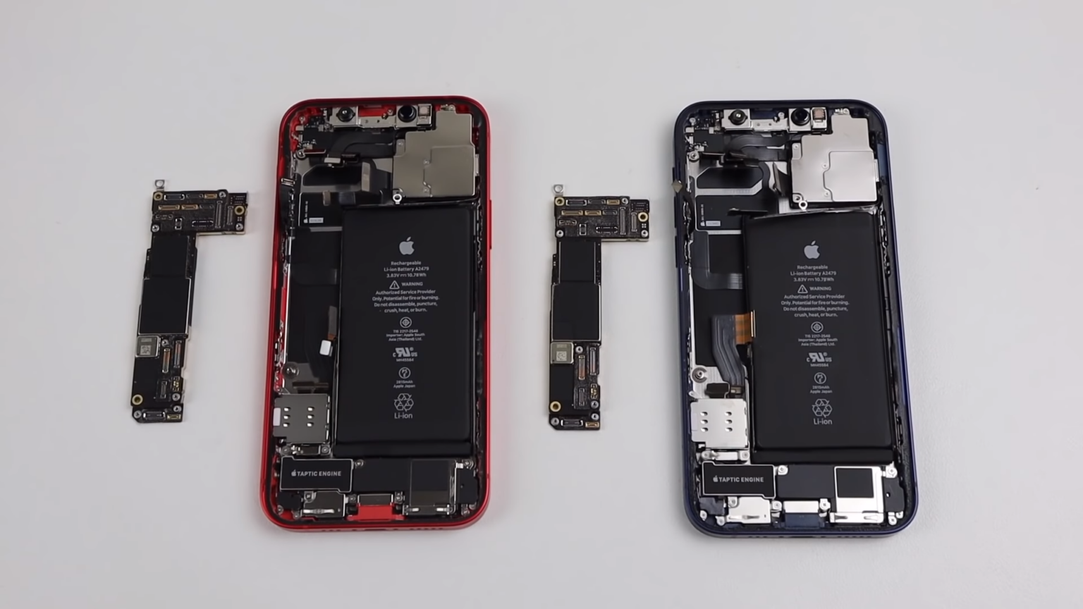Camera iPhone 12 sẽ ngừng hoạt động khi bị thay thế bởi bên thứ 3
