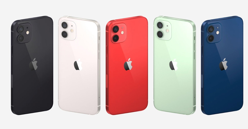 Dung lượng iPhone 12 mini và iPhone 12 là bao nhiêu, có đáp ứng tốt nhu cầu người dùng?