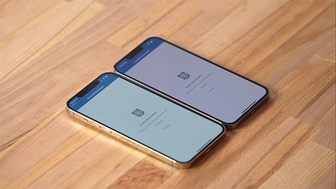 Cấu hình iPhone 13 Pro Max được trang bị chip xử lý A15 Bionic