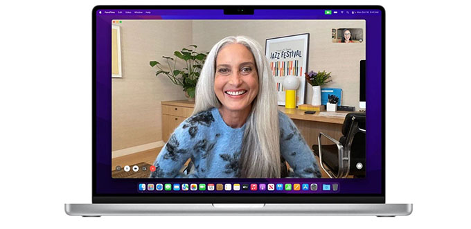 Các tính năng khác của MacBook Pro 2021