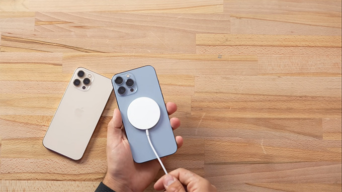 Loạt iPhone 13 ra mắt trong năm nay đều được trang bị dung lượng pin lớn hơn