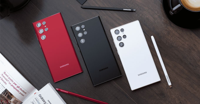 Galaxy S22 Ultra sẽ sử dụng thiết kế camera giọt nước mới mẻ