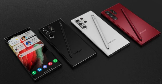 Thời điểm Samsung cho phép đặt trước Galaxy S22 series được hé lộ