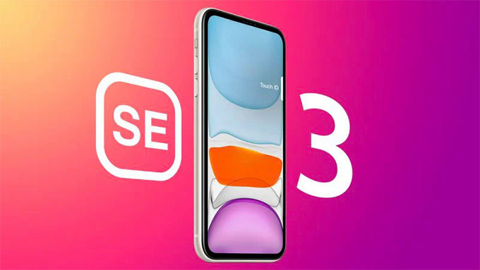 iPhone SE 3 với màn hình LCD sẽ bị trì hoãn ra mắt đến năm 2024