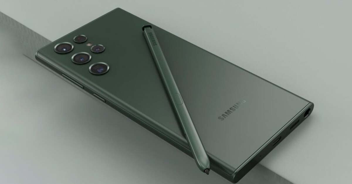 Chi tiết camera sau Galaxy S22 Ultra vừa được tiết lộ trong báo cáo mới