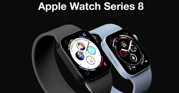 Apple Watch series 8 có thể được bổ sung tính năng theo dõi đường huyết