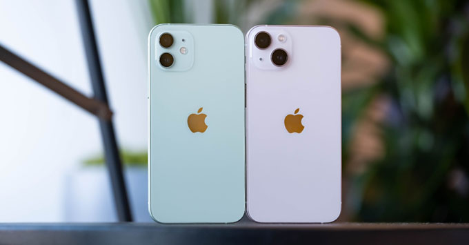 Top 4 điện thoại giá rẻ hơn iPhone 13, cấu hình mạnh và thiết kế đẳng cấp