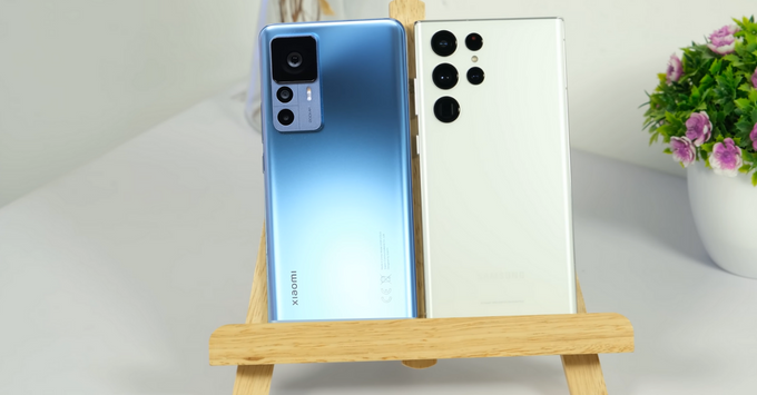 Camera 200MP trên Xiaomi 12T Pro có thật sự đánh bại Galaxy S22 Ultra?