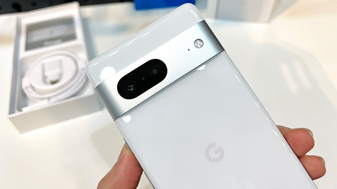 Google Pixel 7 series đạt doanh số cao nhất lịch sử