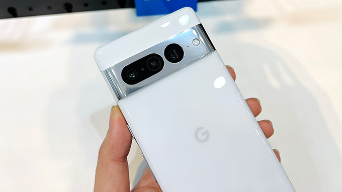 Pixel 7 series có thông số kỹ thuật nâng cấp và một số tính năng mới