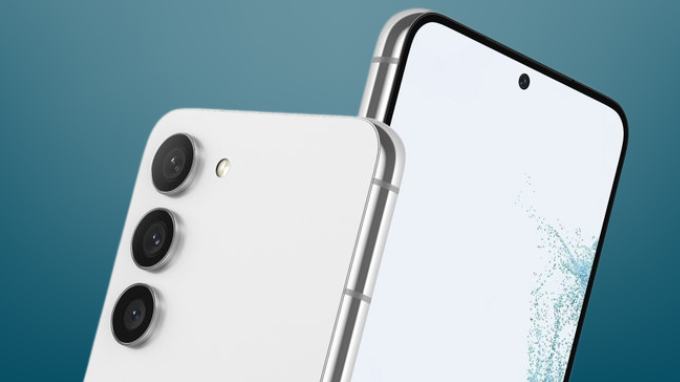 Camera nâng cấp của Samsung Galaxy S23