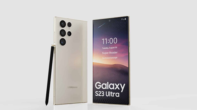Cấu hình mạnh mẽ của Galaxy S23