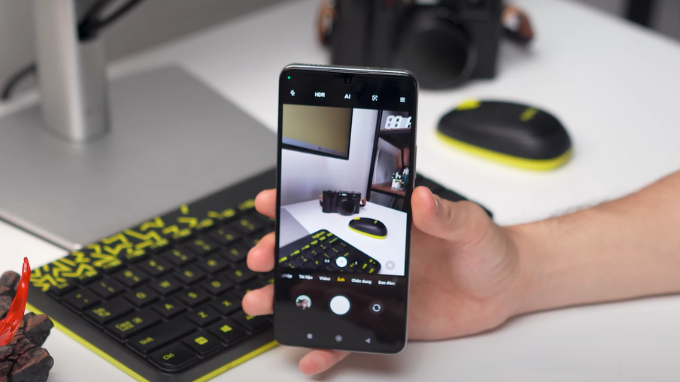 Chụp ảnh đẹp và sắc nét trên Xiaomi 12T Pro