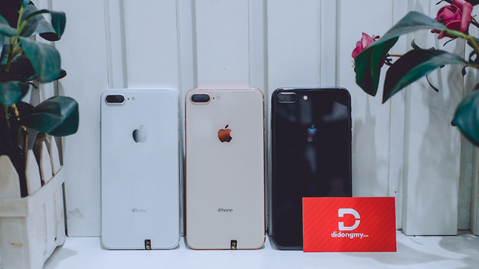 Năm 2021 có nên mua iPhone 8 Plus không? – Happy Phone (didonghanhphuc.vn)