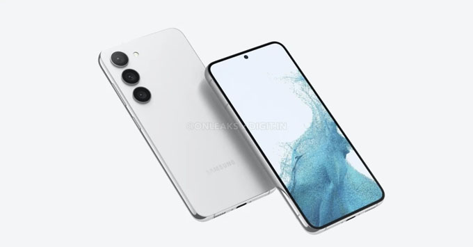 Báo cáo mới cho thấy dung lượng pin Galaxy S23 sẽ lớn hơn Galaxy S22