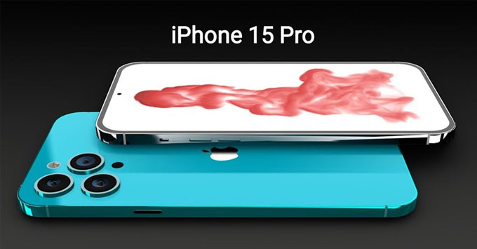 Thông số kỹ thuật iPhone 15 Pro, iPhone 15 Pro Max và iPhone 15 có sự khác biệt lớn