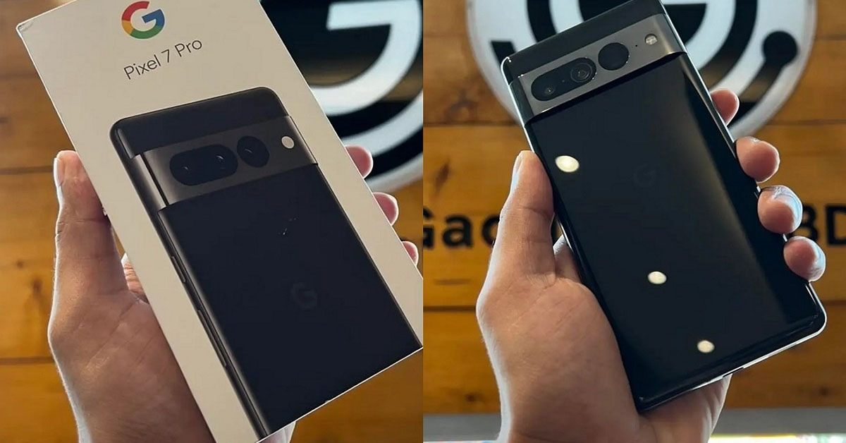 Google Pixel 7 Pro đang nhận được nhiều sự quan tâm dù chưa ra mắt, lý do vì sao?