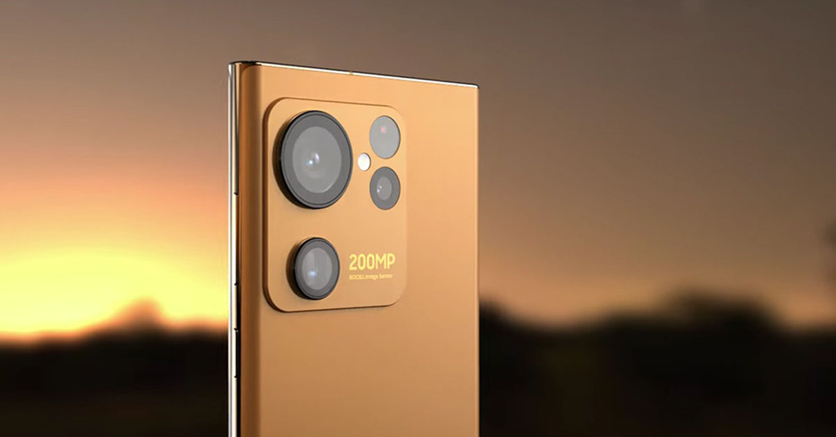 Hé lộ bộ camera đột phá của Samsung Galaxy S23 Ultra