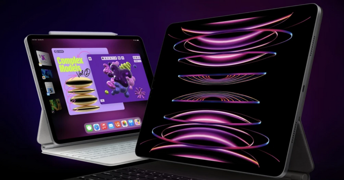 iPad Pro 2022 ra mắt với chip M2 cùng nhiều tính năng vượt trội