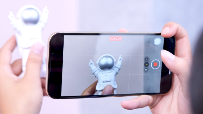 iPhone 13 Pro Max sắc nét