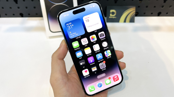 iPhone 14 Pro và Pro Max chụp ảnh đẹp