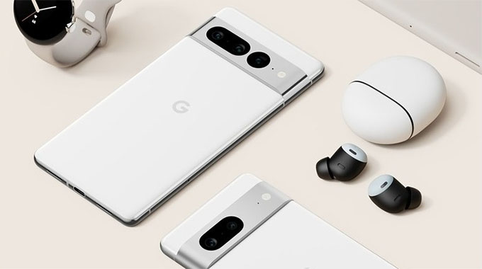 Google Pixel 7 Pro sẽ khác gì với Pixel 7 tiêu chuẩn?