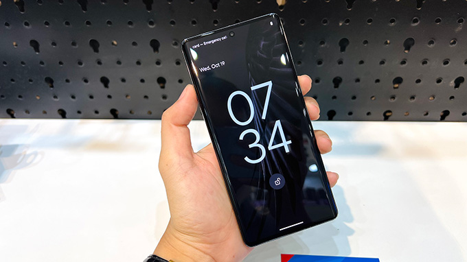 Google Pixel được thiết kế dành cho người dùng đam mê trải nghiệm thuần túy trên điện thoại