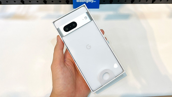 Chủ sở hữu dòng Pixel 6 muốn nâng cấp lên dòng Pixel 7 kể cả khi có bất kỳ lý do gì