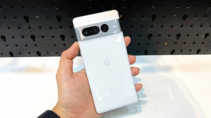 Google đã có tuần đầu mở bán Google Pixel thành công nhất