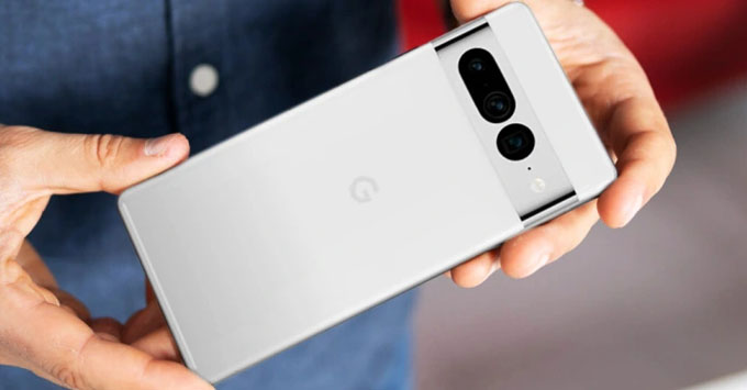 Thêm một số tính năng mới của Google Pixel 7 và Pixel 7 Pro được phát hiện