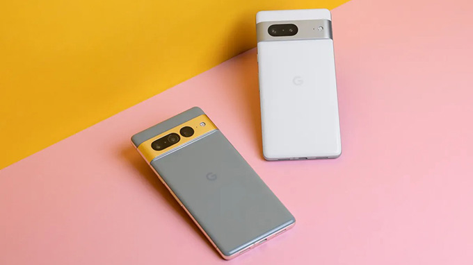 Pixel 7 series mang tới nhiều kỷ lục mới cho Google