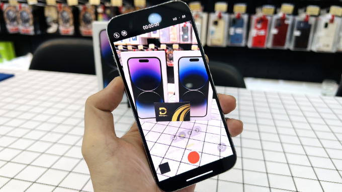 Quay video chất lượng trên iPhone 14 Pro và Pro Max