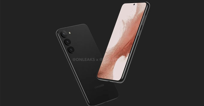 Samsung Galaxy S23 sẽ có các tùy chọn màu cực kỳ hạn chế?