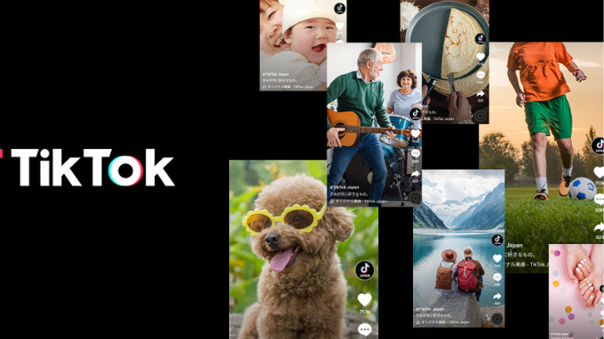 Tiktok - một nền tảng OTT mới đang vô cùng thịnh hành