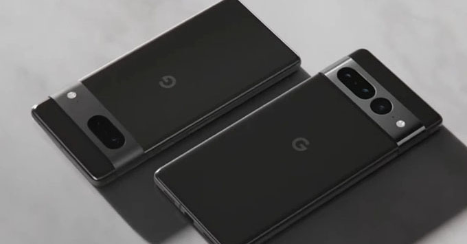Google Pixel 7 ra mắt tính năng giọng nói cực kì hữu ích